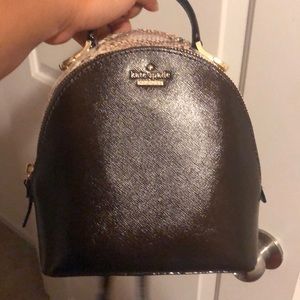 Kate Spades Mini Book Bag Never Worn